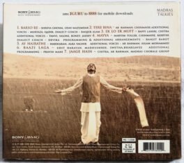 Guru Audio Cd By A.R. Rahman