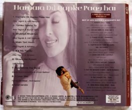 Hamara Dil Aapke Paas Hai Hindi Audio CD