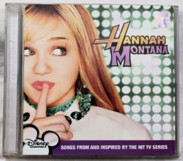 Hannah Montana Audio cd