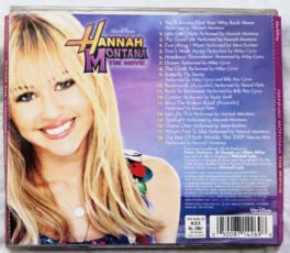 Hannah Montana the Movie Audio Cd