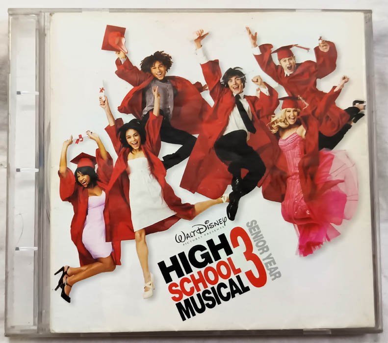 High School Musical 3 Audio cd