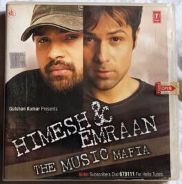 Himesh Emraan The Music Hindi Audio cd