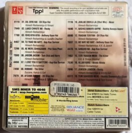 Himesh Emraan The Music Hindi Audio cd