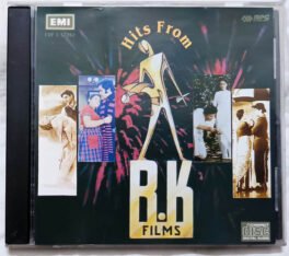 Hits From R K Firm Hindi Audio cd