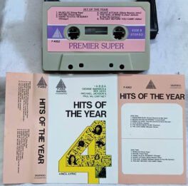 Hits of The Year Audio Cassette