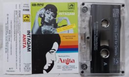 Intaqam – Anita Hindi Audio Cassette