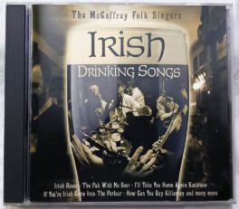 Irish Drinking Songs Audio Cd