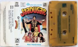 Jaadugar Hindi Audio Cassette By Kalyanji Anandji