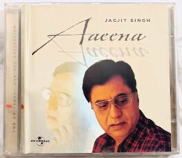 Jagjit Singh Aaeena Ghazal Audio cd