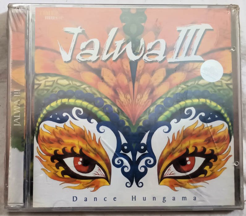 Jalwa 3 Hindi Audio Cd