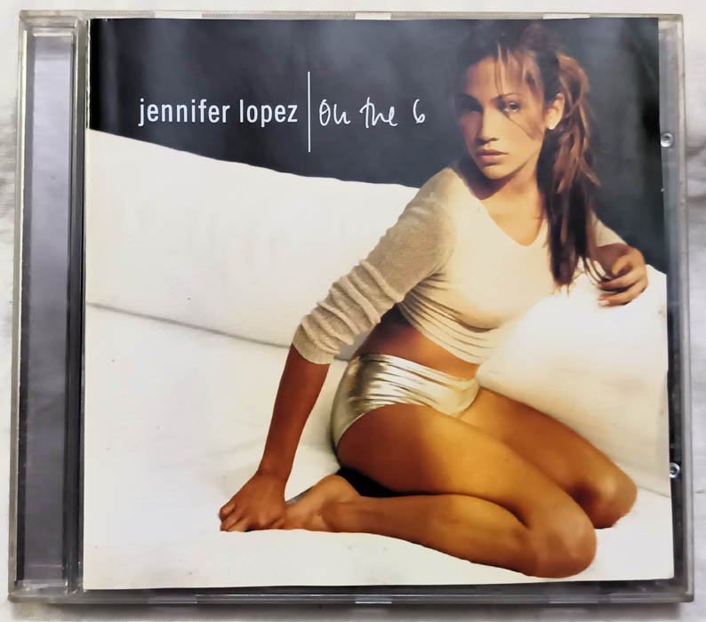 Jennifer Lopez On The 6 Audio Cd
