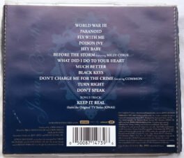 Jonas Brothers Lines Vines and trying times Audio cd