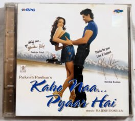 Kaho naa Payaar Hai Hindi Audio cd by Rajesh Roshan