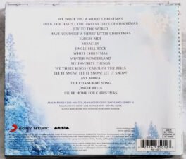 Kenny G The Greatest Holiday Classics Audio cd