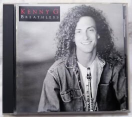 KennyG Breathless Audio Cd