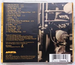 KennyG Breathless Audio Cd
