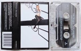 Kylie Minogou Body Language Audio cassette