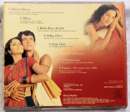 Lagaan Audio Cd By A.R Rahman