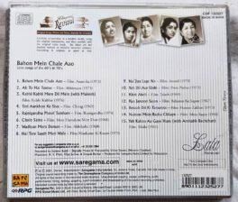 Lata Forever Bahon Mein Chale Aao Vol 5 Hindi Audio cd