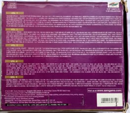 Legends Asha Bhosle The enchantress Hindi Audio cd