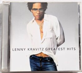 Lenny Kravits Greatest Hits Audio cd