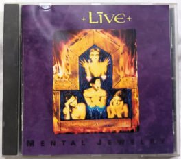 Live Mental Jewelry Audio cd