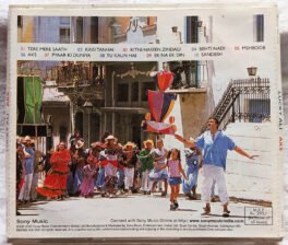 Lucky Ali AKS Hindi Film Songs Audio CD