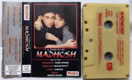 Madhosh Hindi Audio Cassette By Anand Milind