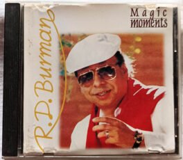 Magic Moments R D Burman Hindi Audio CD