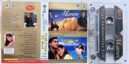 Mann – HogiPyar Ki Jeet Hindi Audio Cassette