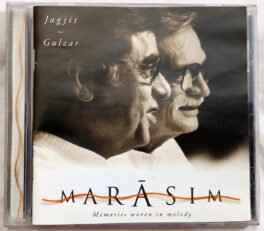Marasim Jagjit-Gulzar Hindi Audio Cd