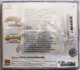 Mela – Babul Hindi Audio cd By Naushad
