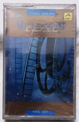 Millennium The Finest collection Vol 7 Tamil Audio cassette(Sealed)