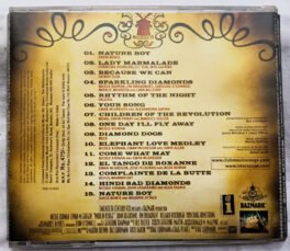 Moulin Rouge Audio cd