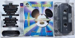 Mouse House Dance Mixes Audio cassette