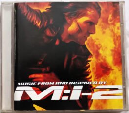 Music from and inspired by mission impossible 2 Audio cd