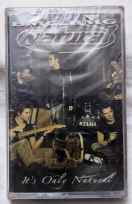 Natural Its only Natural Audio cassette(Sealed)