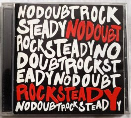 No Doubt Rock Steady Audio cd