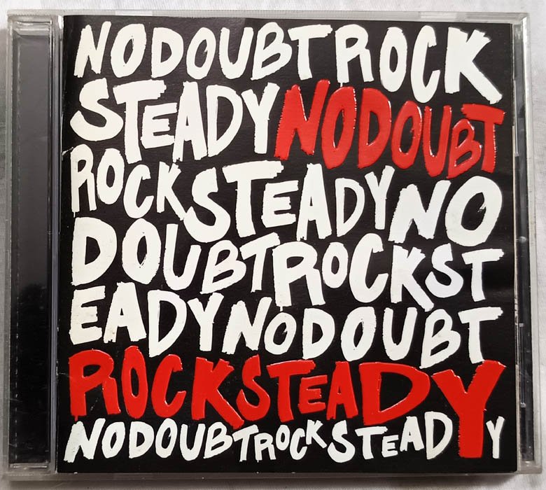 No Doubt Rock Steady Audio cd