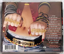 No Doubt Rock Steady Audio cd