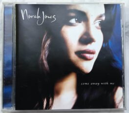 Norah Jones Come Away With Me Audio Cd