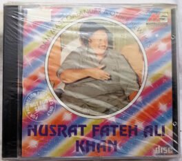 Nusrat Fateh Ali Kahan Dam Mast Qalandar & OthersNew Hits Hindi Audio Cd