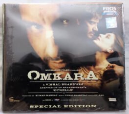 Omkara Hindi Audio cd By Vishal Bhardwaj