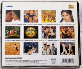 One 2 Ka 4 Hindi Audio cd By A.R Rahman