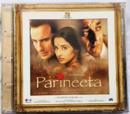 Parineeta Hindi Audio CD