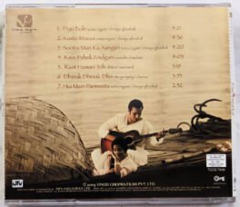 Parineeta Hindi Audio CD