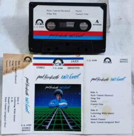 Paul Hardcastle Rainforest Audio Cassette