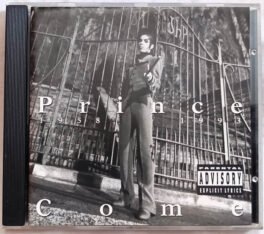 Prince Come 1958 – 1993 Audio cd