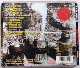 Proud yo comit NailBomb Commercial Suicide Audio cd