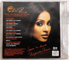 Raaz Hindi Audio Cd By Nadeem Shravan-Sameer